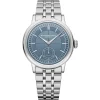 Raymond Weil Millesime Small Seconds Blue Denim 39.5mm Automatic Men’s Watch