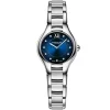 Raymond Weil Noemia Blue 11 Diamonds Ladies Watch