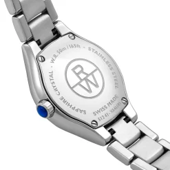 Raymond Weil Noemia Blue 11 Diamonds Ladies Watch