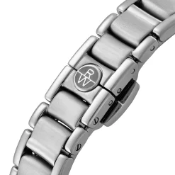 Raymond Weil Noemia Blue 11 Diamonds Ladies Watch