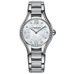 Raymond Weil Noemia 24mm Diamond Ladies Watch