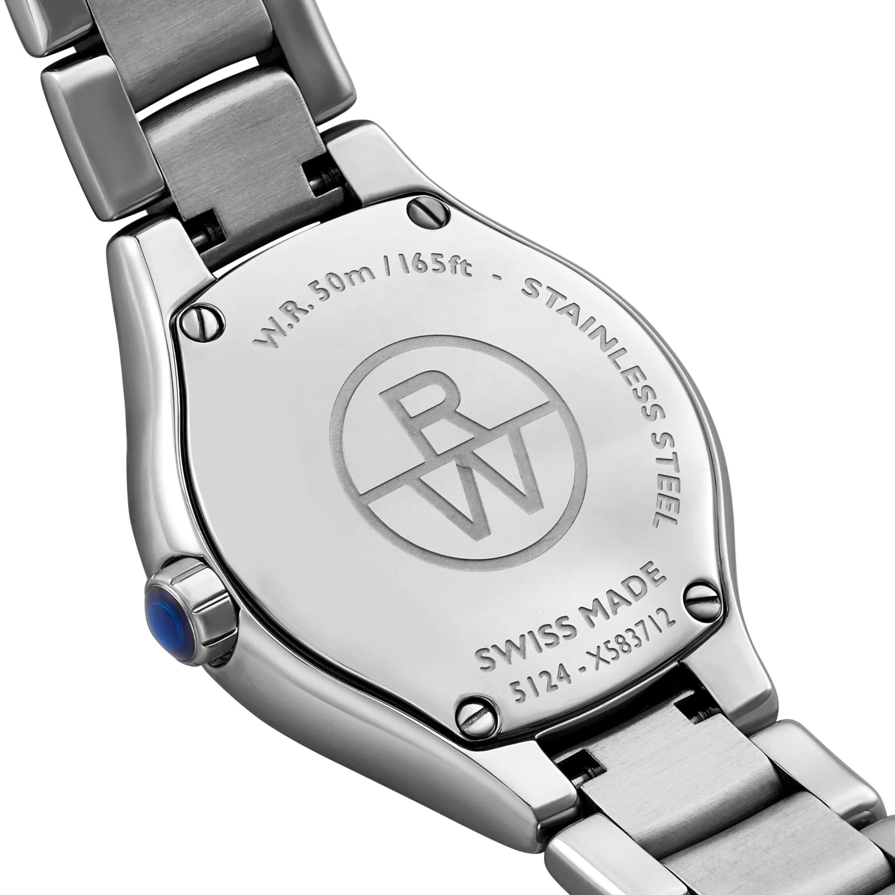 Raymond Weil Noemia 24mm Diamond Ladies Watch