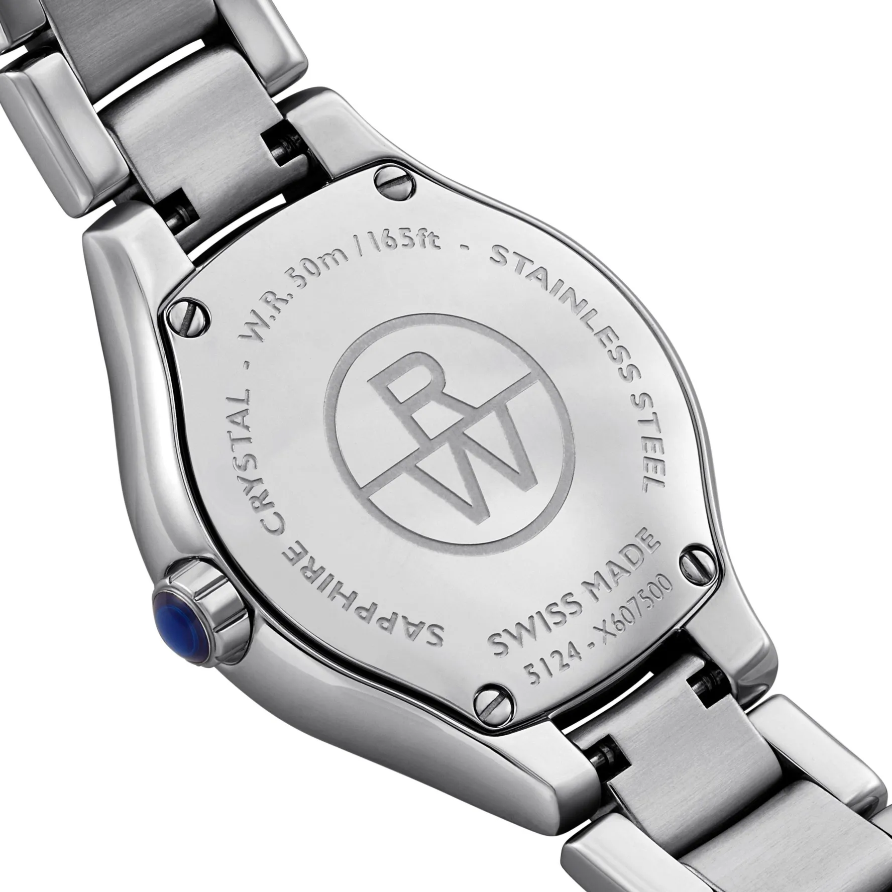 Raymond Weil Noemia 24mm Diamond Watch