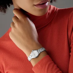 Raymond Weil Noemia 24mm Diamond Watch