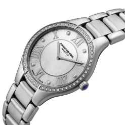 Raymond Weil Noemia 32mm Diamond Ladies Watch
