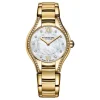 Raymond Weil Noemia 24mm Yellow Gold PVD Diamond Ladies Watch