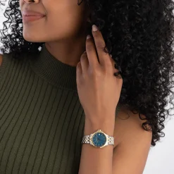 Raymond Weil Tango 30mm Stainless Steel and Yellow Gold PVD Ladies Watch