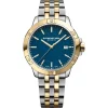 Raymond Weil Tango 41mm Stainless Steel and Yellow Gold Plated Men’s Watch