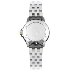 Raymond Weil Tango 41mm Stainless Steel and Yellow Gold Plated Men’s Watch