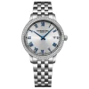 Raymond Weil Toccata 34mm Diamond Ladies Watch