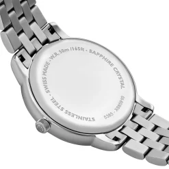 Raymond Weil Toccata 34mm Diamond Ladies Watch