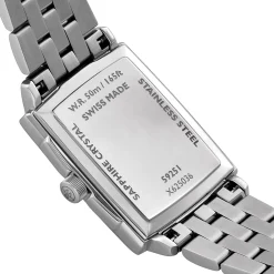 Raymond Weil Toccata 34mm Diamond Ladies Watch