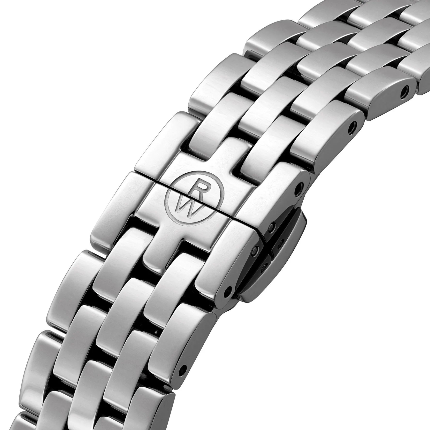 Raymond Weil Toccata 34mm Diamond Ladies Watch