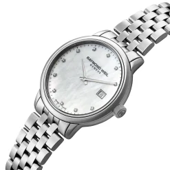 Raymond Weil Toccata 29mm Diamond Ladies Watch