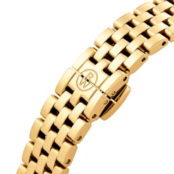 Raymond Weil Toccata 29mm Yellow Gold PVD Diamond Ladies Watch