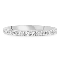 Royal Asscher Platinum Royal Asscher Cut Diamond Wedding Ring