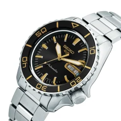 Seiko 5 Sports SKX ‘Blacktone Redux’ 42.5mm Automatic Men’s Watch