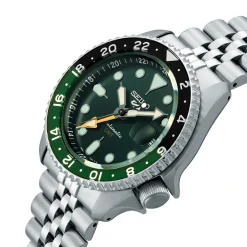 Seiko 5 Sports SKX GMT 42.5mm Automatic Watch