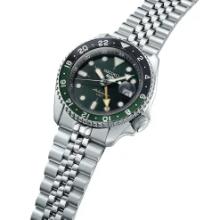 Seiko 5 Sports SKX GMT 42.5mm Automatic Watch