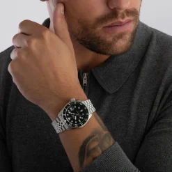 Seiko 5 Sports SKX GMT 42.5mm Automatic Watch