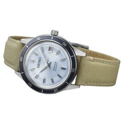 Seiko Limited Edition Presage Style 60s 40.7mm Automatic Men’s Watch