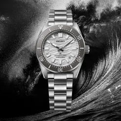 Seiko Limited Edition Prospex 1965 Heritage Diver’s 60th Anniversary 40mm Automatic Watch