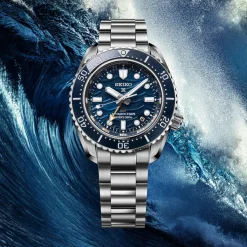 Seiko Limited Edition Prospex 60th Anniversary 42mm Automatic Men’s Watch