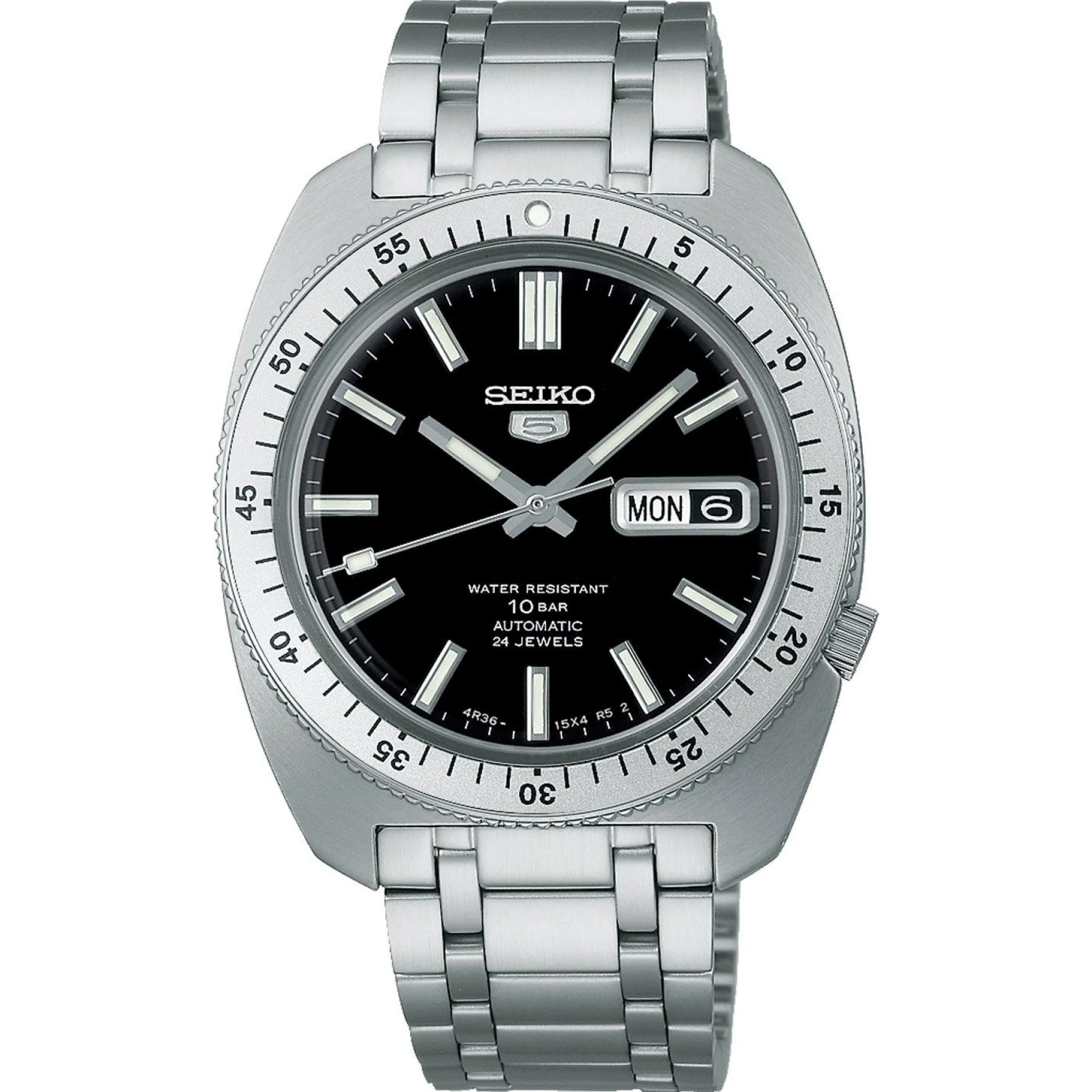 Seiko Limited Edition SKX 5 Sports 38.2mm Automatic Men’s Watch