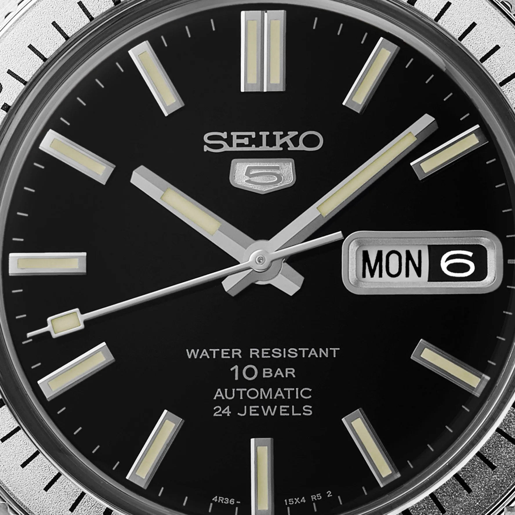 Seiko Limited Edition SKX 5 Sports 38.2mm Automatic Men’s Watch
