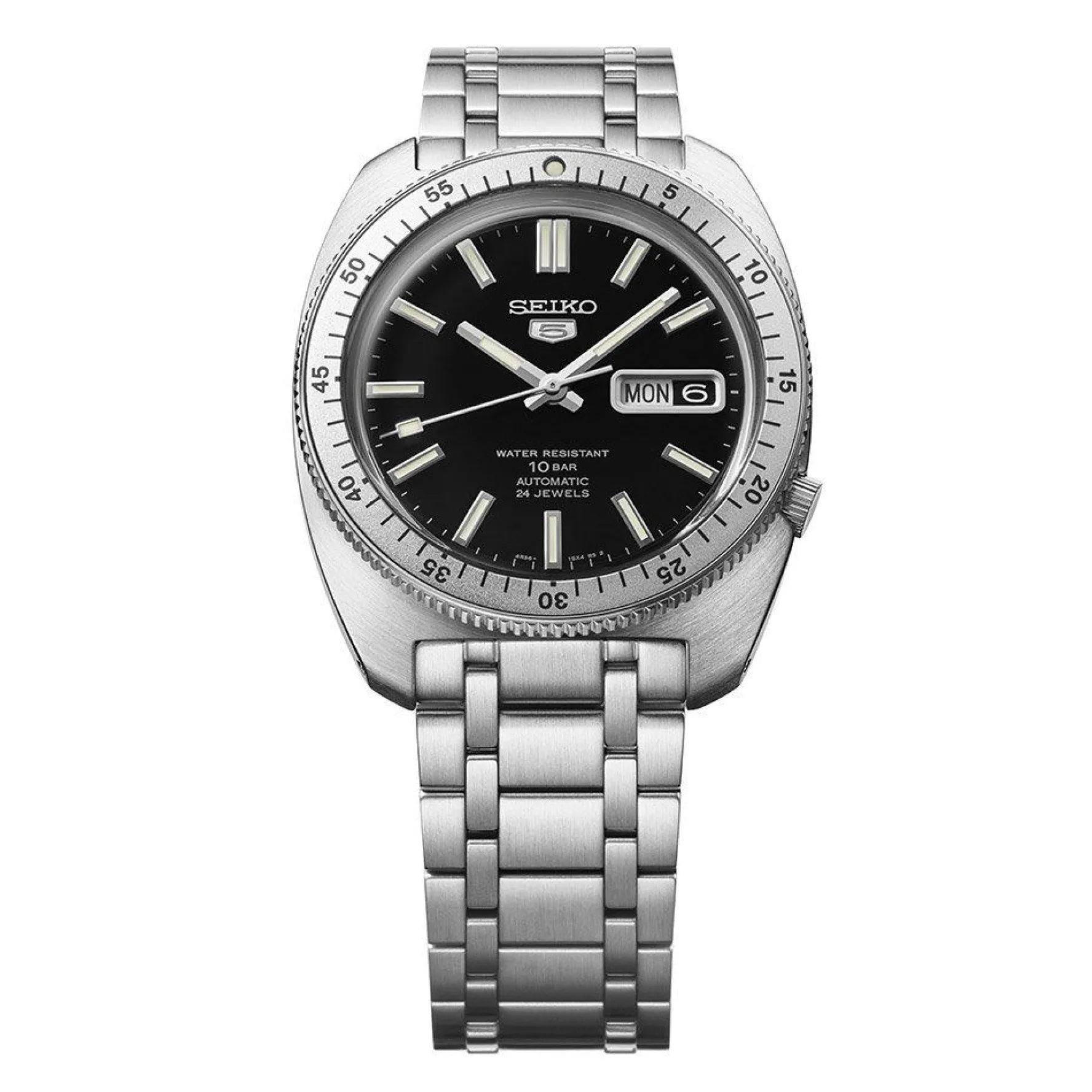 Seiko Limited Edition SKX 5 Sports 38.2mm Automatic Men’s Watch