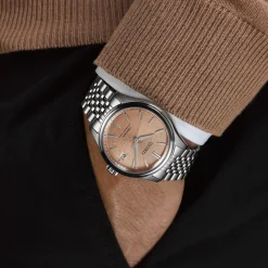 Seiko Presage Classic Series ‘Araigaki’ 40.2mm Automatic Men’s Watch