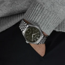 Seiko Presage Classic Series ‘Sensaicha’ 40.2mm Automatic Men’s Watch