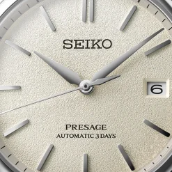 Seiko Presage Classic Series ‘Shiro-iro’ 40.2mm Automatic Men’s Watch
