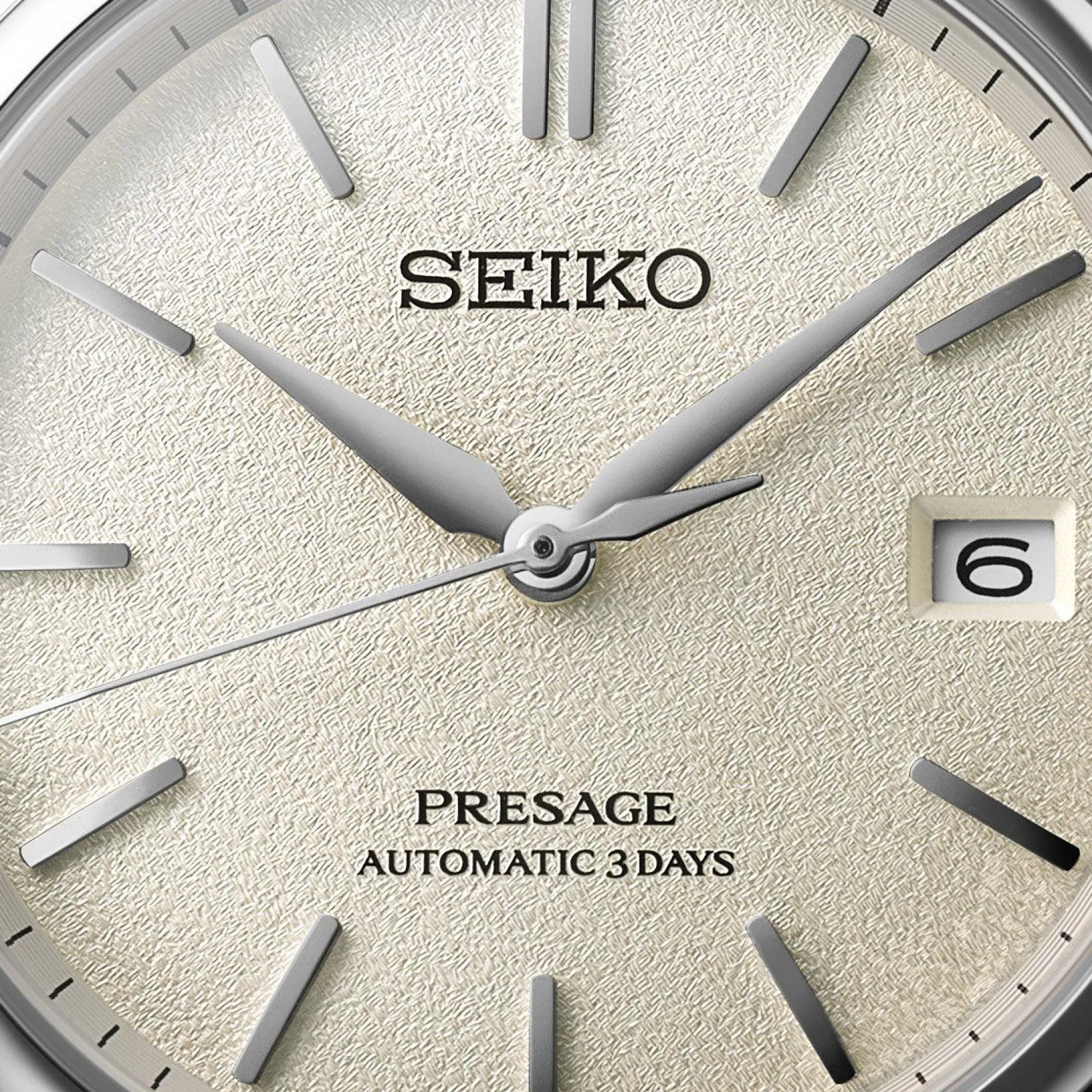 Seiko Presage Classic Series ‘Shiro-iro’ 40.2mm Automatic Men’s Watch