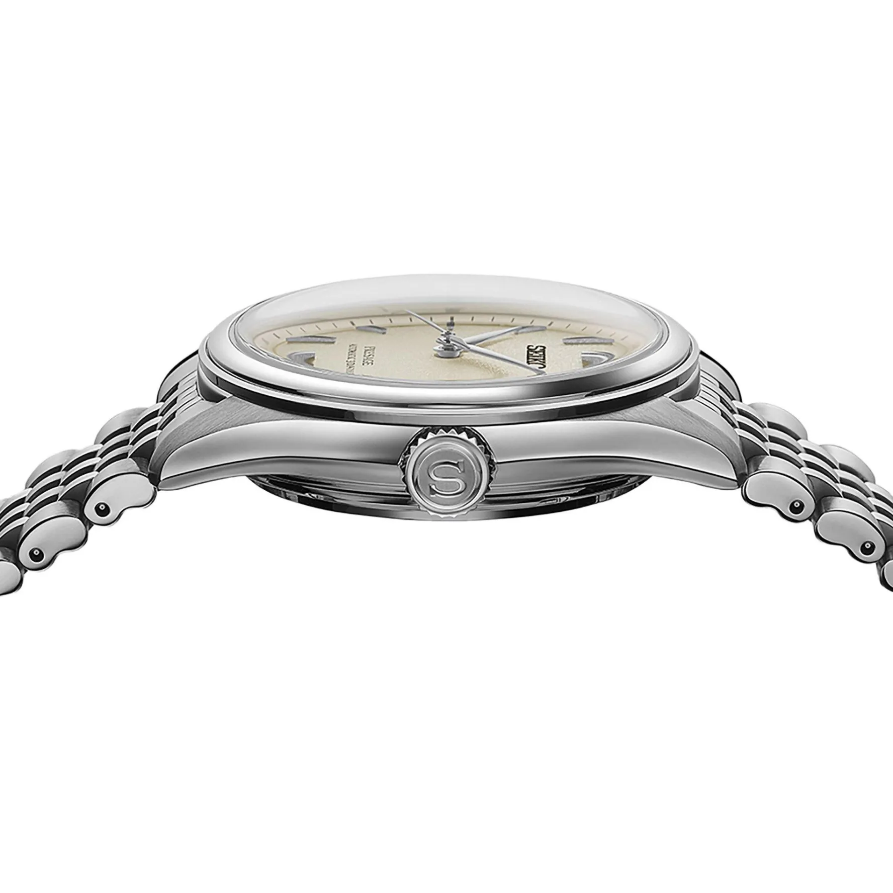 Seiko Presage Classic Series ‘Shiro-iro’ 40.2mm Automatic Men’s Watch