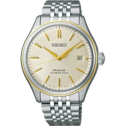 Seiko Presage Classic Series 40.2mm Automatic Men’s Watch