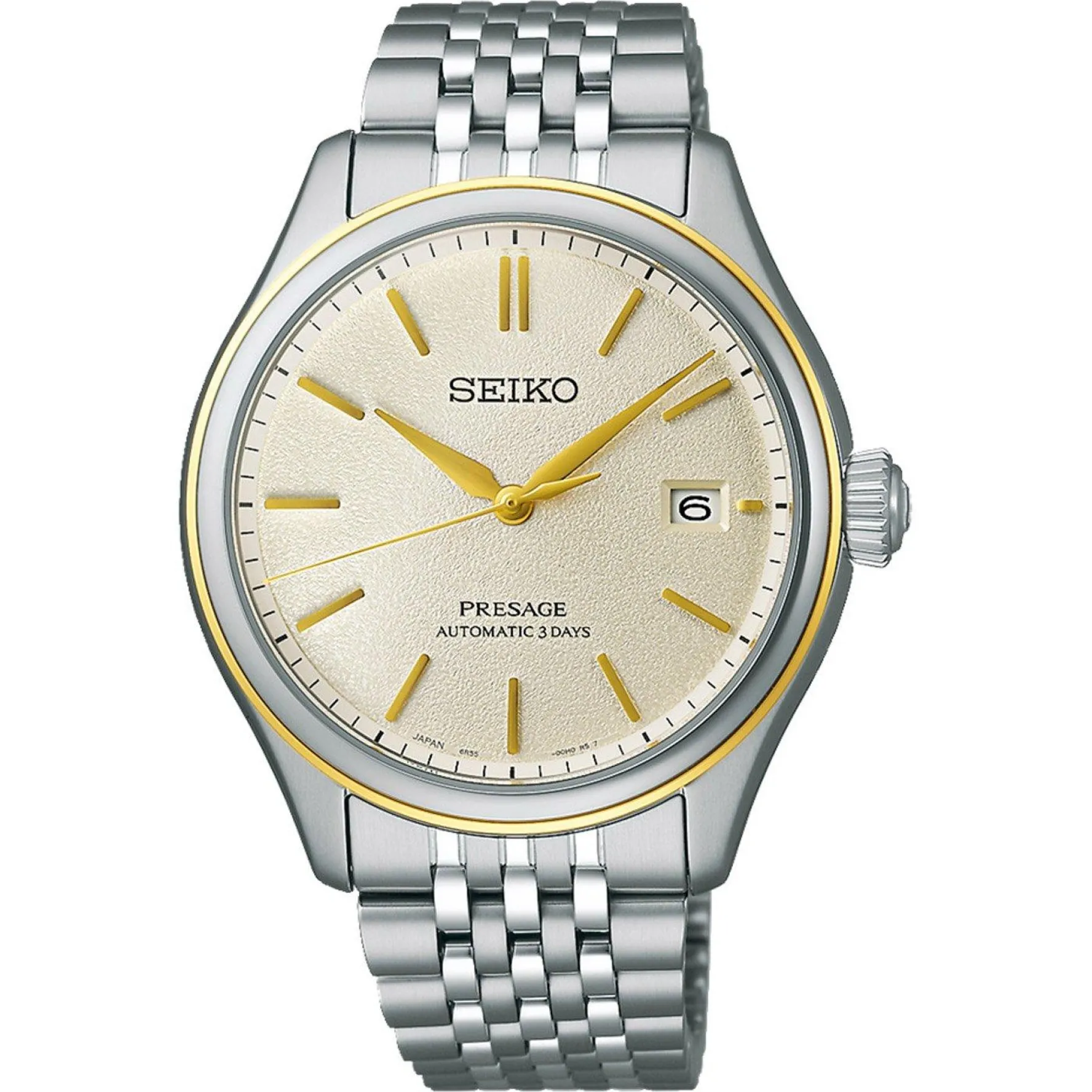 Seiko Presage Classic Series 40.2mm Automatic Men’s Watch