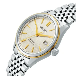 Seiko Presage Classic Series 40.2mm Automatic Men’s Watch
