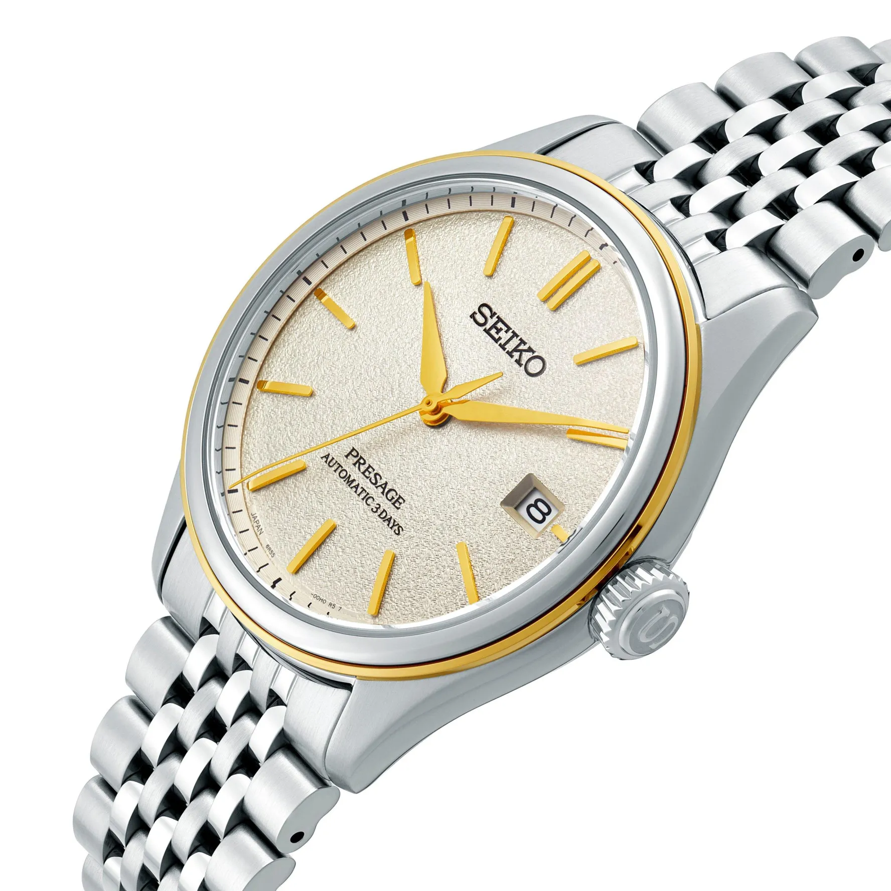 Seiko Presage Classic Series 40.2mm Automatic Men’s Watch