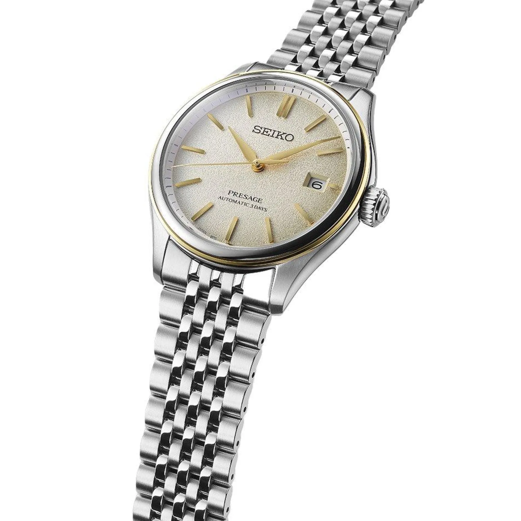 Seiko Presage Classic Series 40.2mm Automatic Men’s Watch