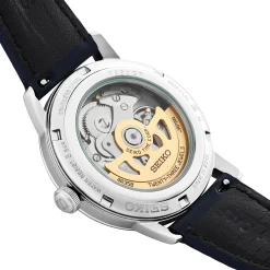 Seiko Presage Cocktail Time 'Old Clock' 38.5mm Automatic Men’s Watch