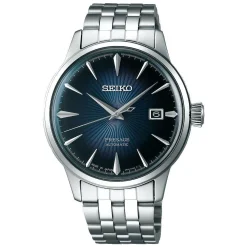 Seiko Presage Cocktail Time 'Blue Moon' 40.5mm Automatic Men’s Watch