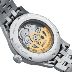 Seiko Presage Cocktail Time 'Blue Moon' 40.5mm Automatic Men’s Watch
