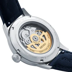 Seiko Presage Cocktail Time 'Blue Moon' 40.5mm Automatic Men’s Watch