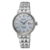 Seiko Presage Cocktail Time 'Skydiving' Diamond Twist 30mm Automatic Ladies Watch