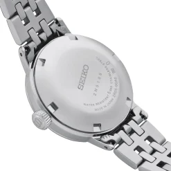 Seiko Presage Cocktail Time 'Skydiving' Diamond Twist 30mm Automatic Ladies Watch