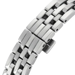 Seiko Presage Cocktail Time 'Skydiving' Diamond Twist 30mm Automatic Ladies Watch