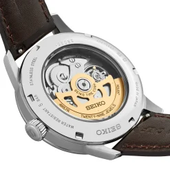 Seiko Presage Cocktail Time 'Midnight Mockingbird' 40.5mm Automatic Men’s Watch