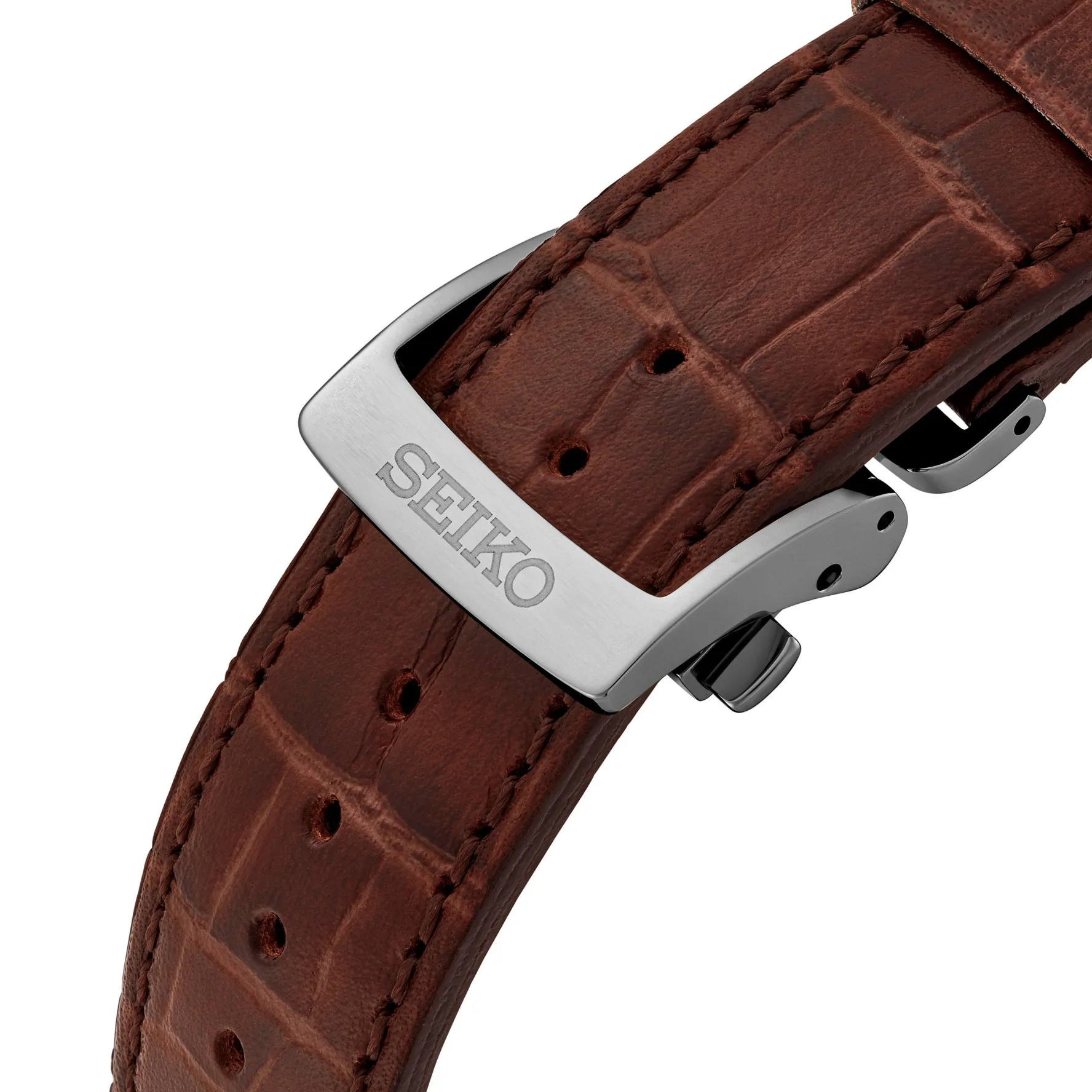 Seiko Presage Cocktail Time 'Midnight Blue Moon' 40.5mm Automatic Men’s Watch