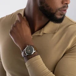 Seiko Presage Cocktail Time 'Mojito' 38.5mm Automatic Men’s Watch